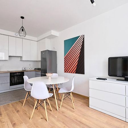 Urbannestgroup - Angorska Przy Stadionie Narodowym Varsóvia Exterior foto