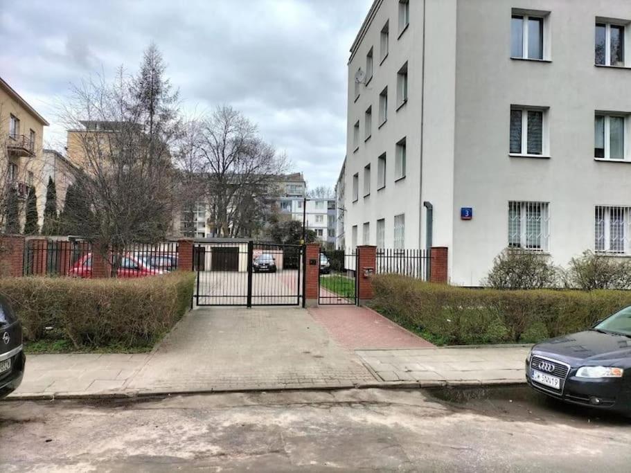Urbannestgroup - Angorska Przy Stadionie Narodowym Varsóvia Exterior foto