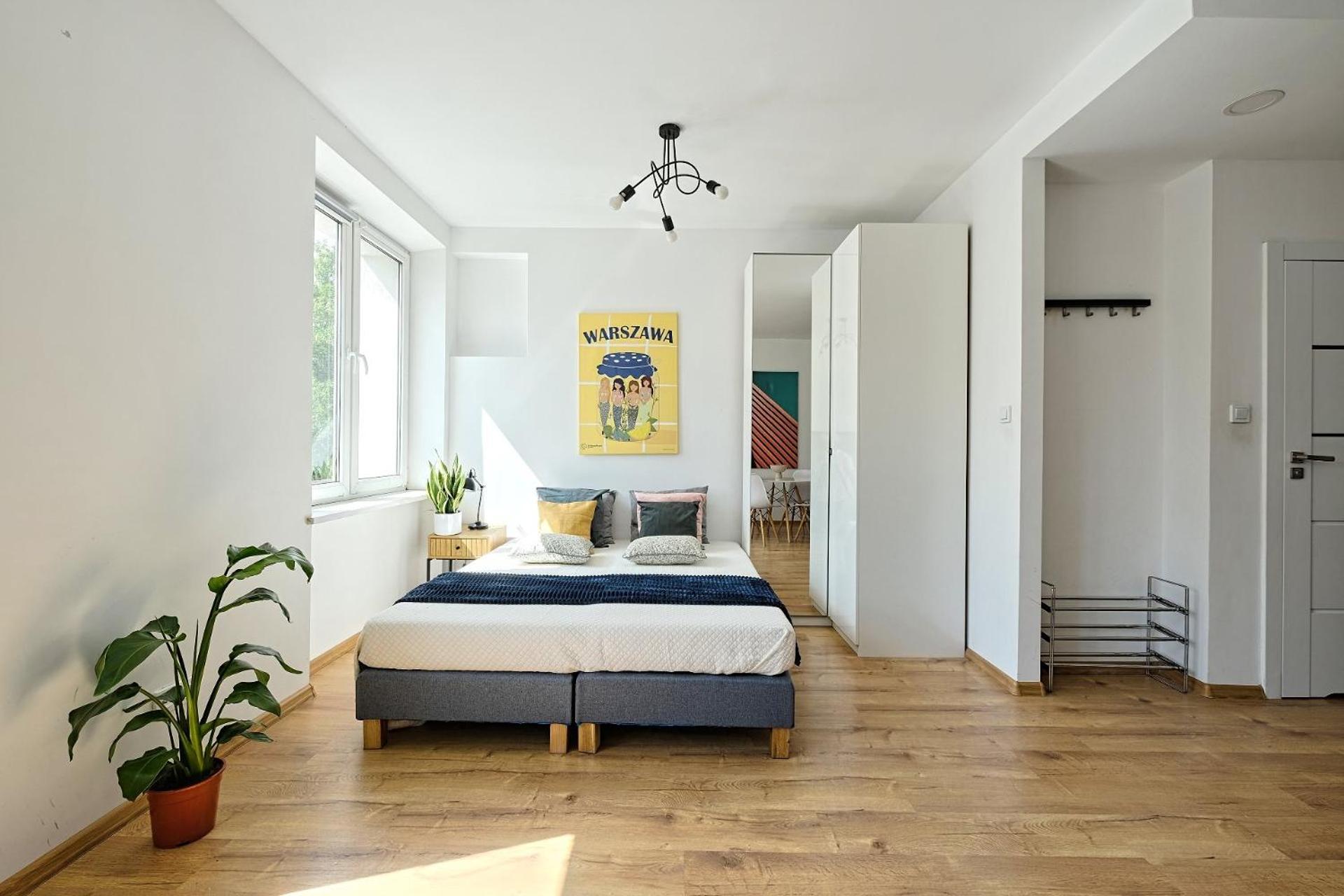 Urbannestgroup - Angorska Przy Stadionie Narodowym Varsóvia Exterior foto
